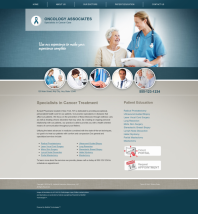 Oncology Website Thumbnail #15