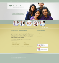 Family Medicine Website Thumbnail #17