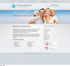 Endodontics Website Thumbnail #16