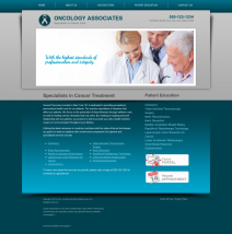 Oncology Website Thumbnail #17
