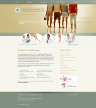 Vascular Website Thumbnail #17