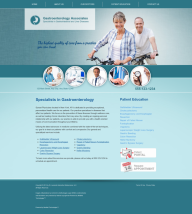 Gastroenterology Website Thumbnail #16