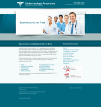 Endocrinology Website Thumbnail #11