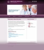 Hematology Website Thumbnail #17