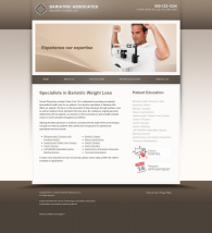 Bariatric Surgery Website Thumbnail #18
