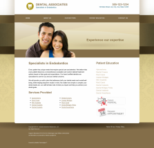 Endodontics Website Thumbnail #17