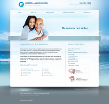 Endodontics Website Thumbnail #18