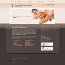 Dermatology Website Thumbnail #1