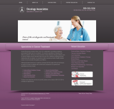 Oncology Website Thumbnail #18