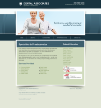Prosthodontics Website Thumbnail #15