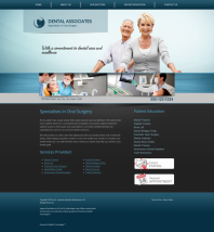Oral Surgery Website Thumbnail #16