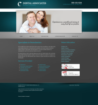 Periodontics Website Thumbnail #17
