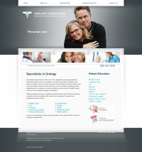 Urology Website Thumbnail #18
