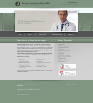 Gastroenterology Website Thumbnail #18