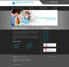 Oral Surgery Website Thumbnail #17