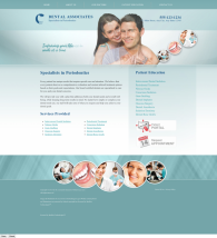 Periodontics Website Thumbnail #18