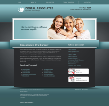 Oral Surgery Website Thumbnail #18