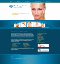 Plastic Surgery Website Thumbnail #11