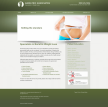 Bariatric Surgery Website Thumbnail #15