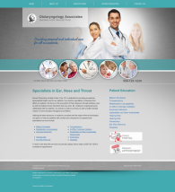 Otolaryngology Website Thumbnail #15