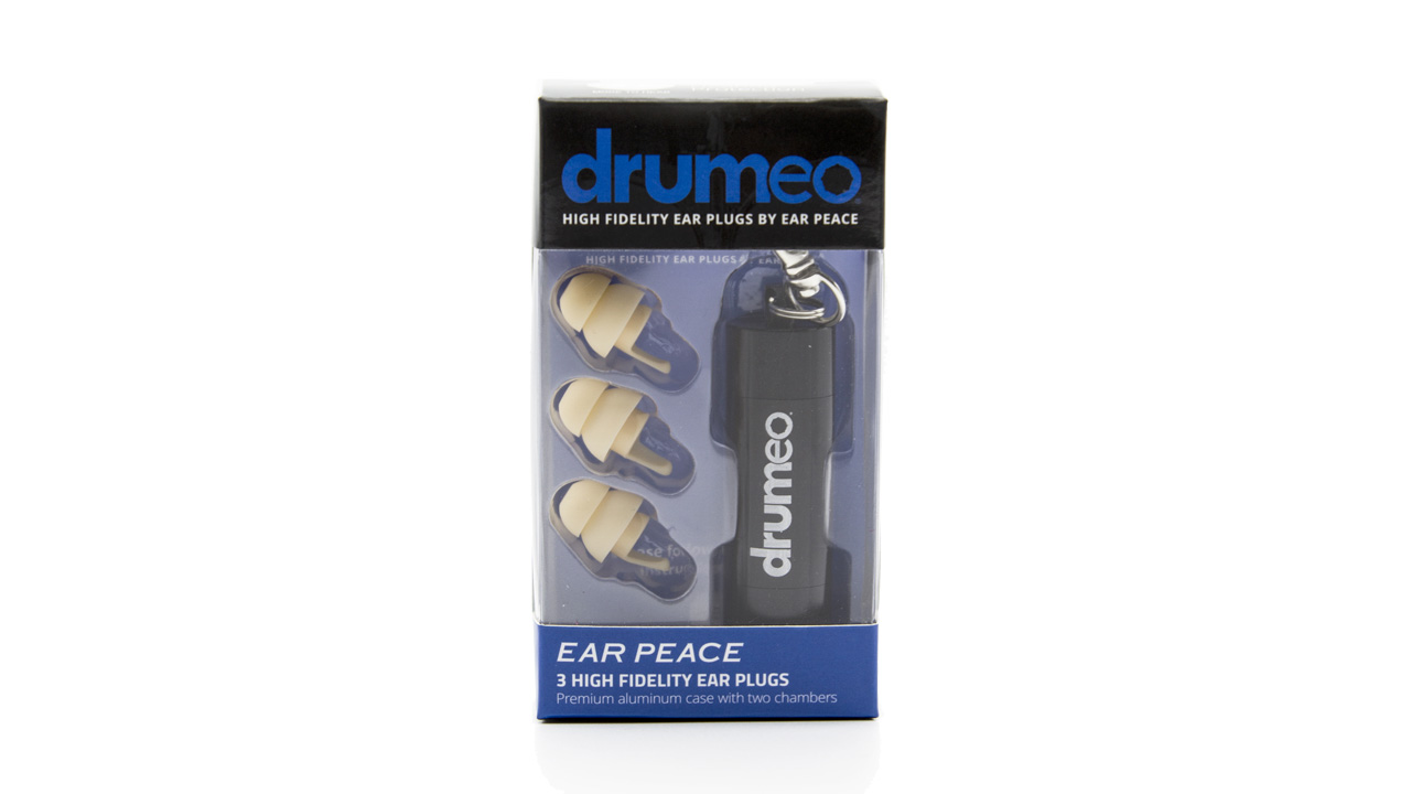 Drumeo HiFidelity Ear Plugs