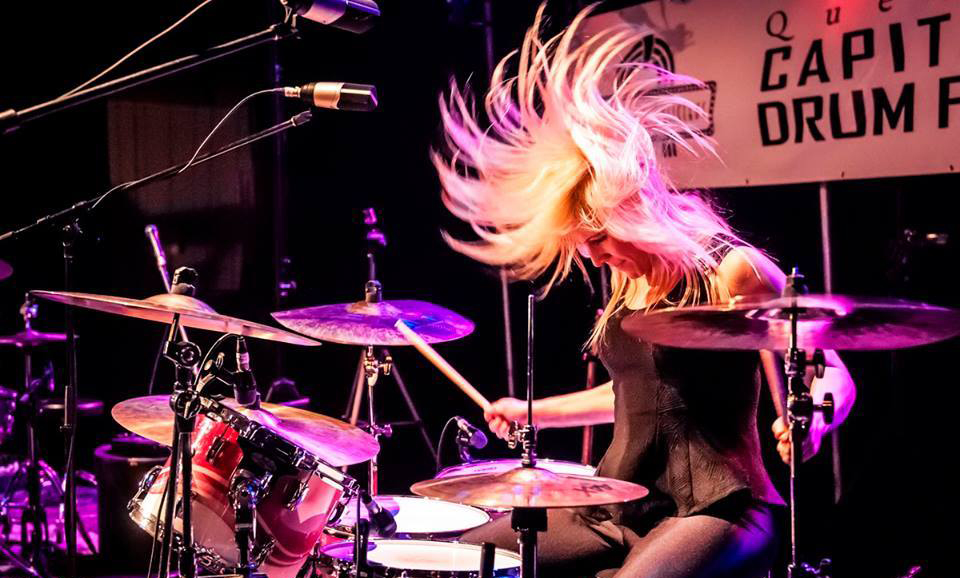 Cool Drumming Gigs Drumming On A Comedy Tour