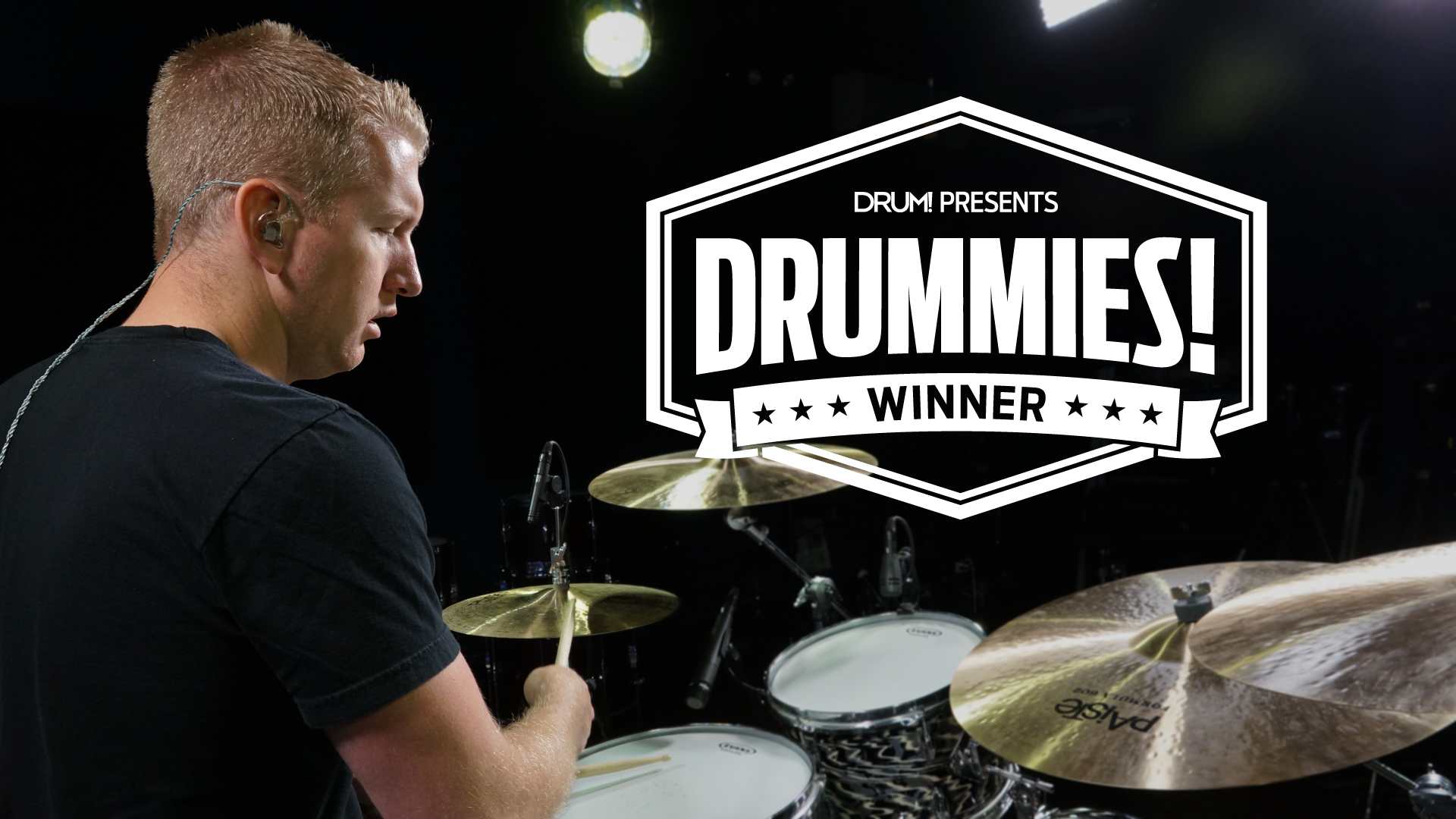 Help Drumeo Win The "Best Educational site" Drummie Award! Jared Falk