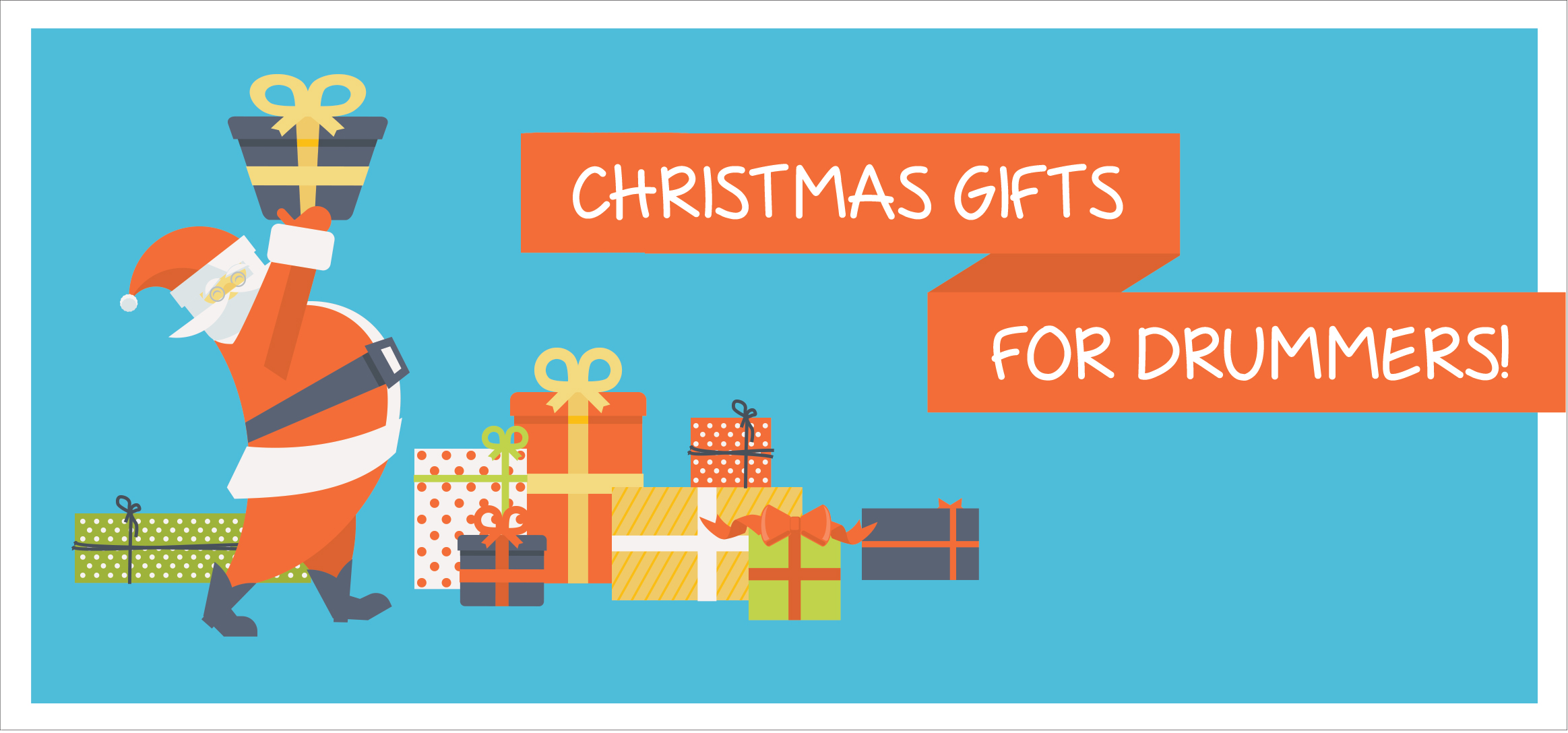 the best christmas gifts for drummers the best christmas gifts for drummers
