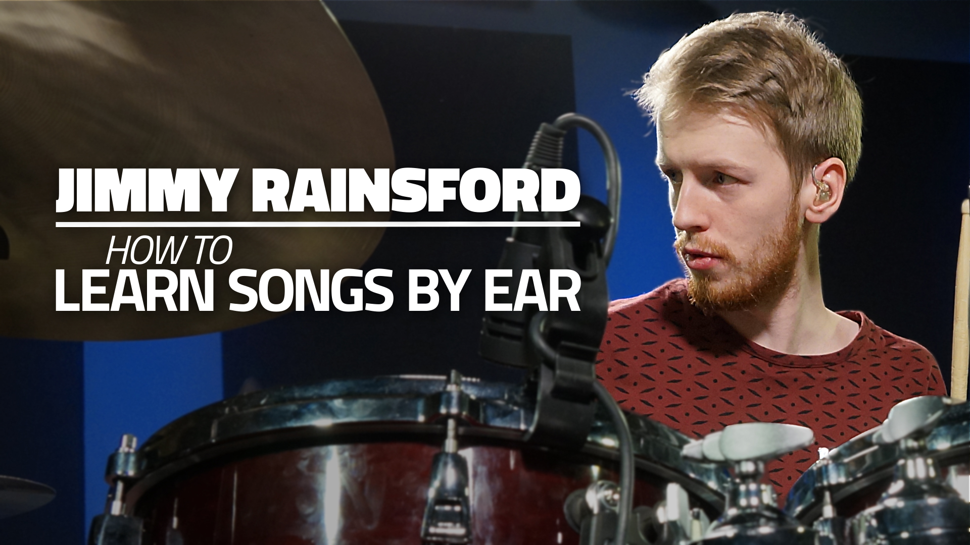 Jimmy Rainsford How To Learn Songs By Ear