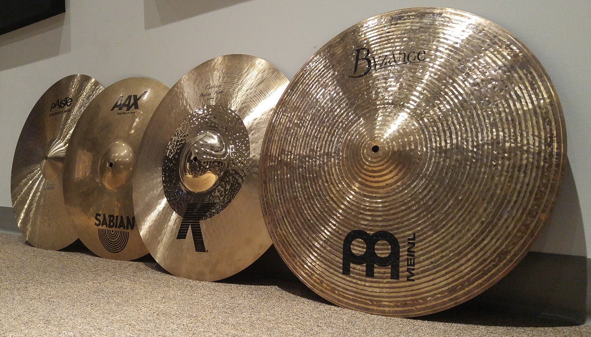 What You Need To Know When Buying Cymbals