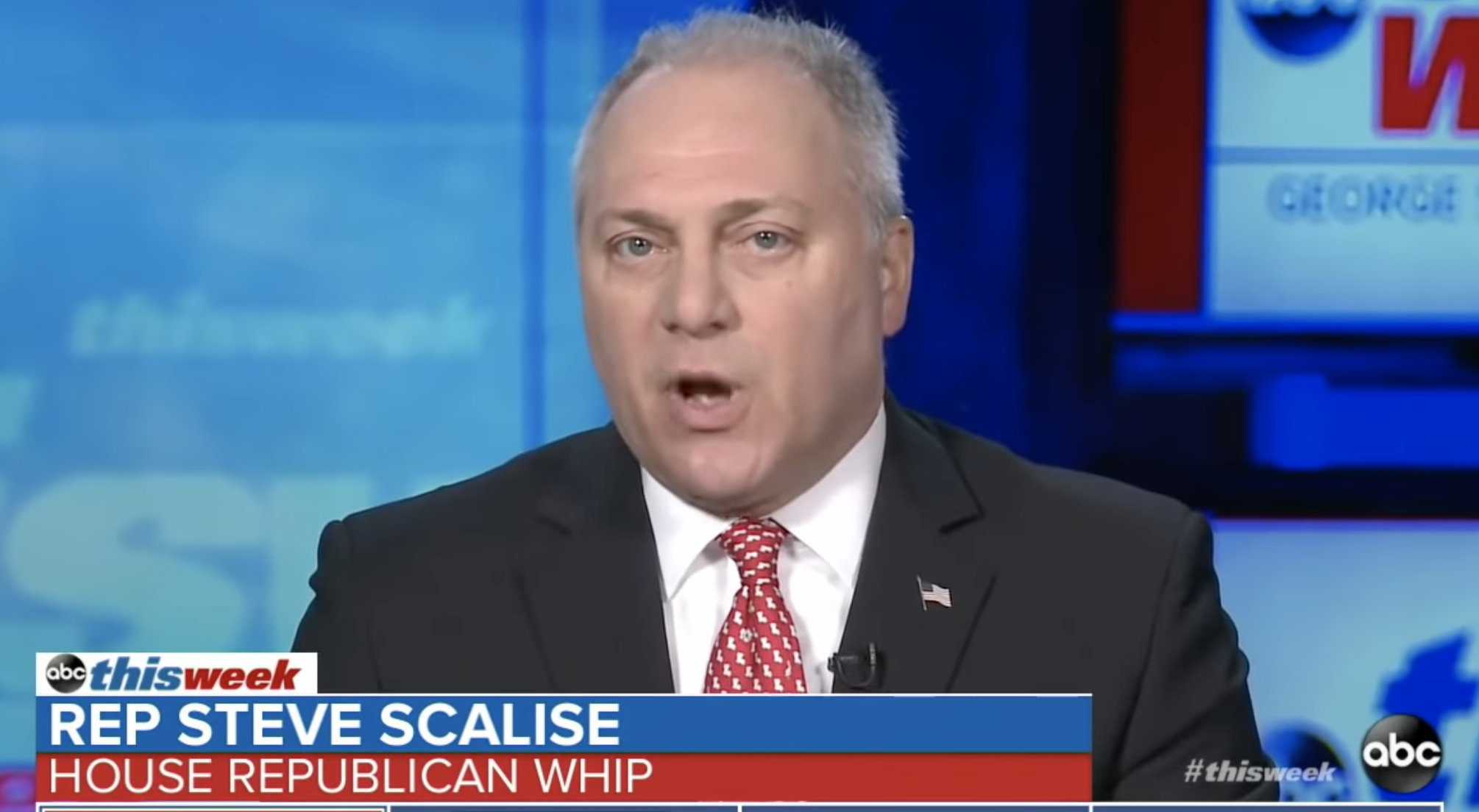Representative Steve Scalise on This Week (February 21, 2021)