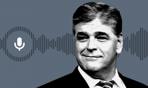 Sean Hannity: My show is doing well because "we tell the truth"