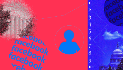 Facebook's Top Political Posts