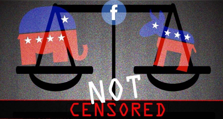 Header image for a study on political engagement on Facebook