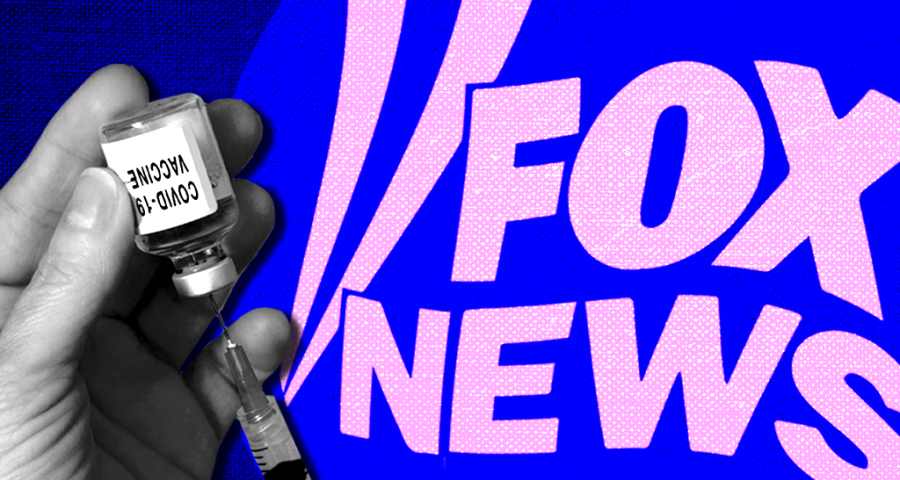 fox vax blue
