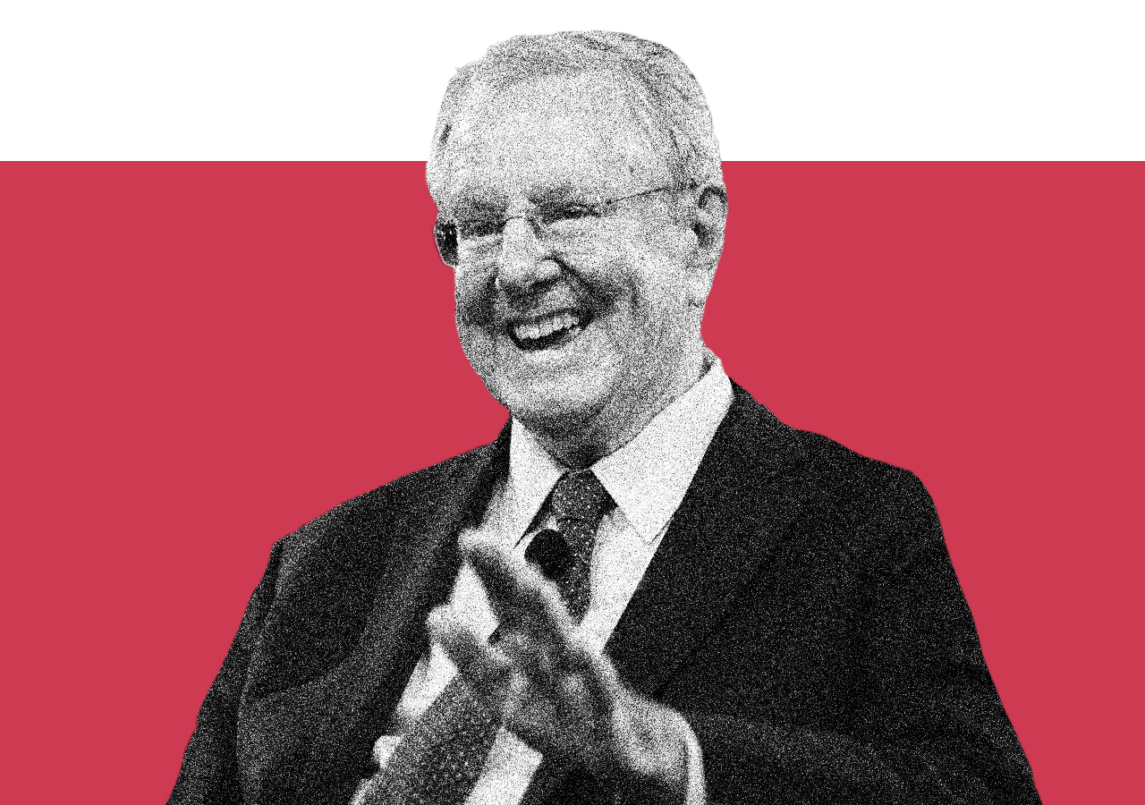 Steve Forbes