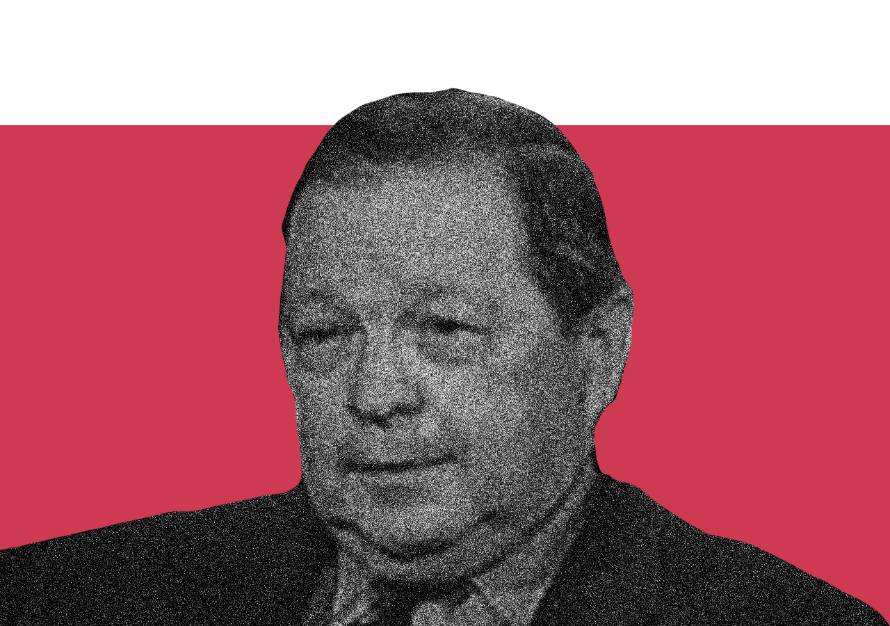 Wesley Pruden