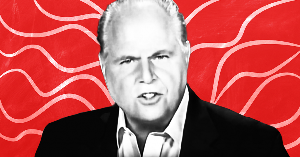 Rush Limbaugh