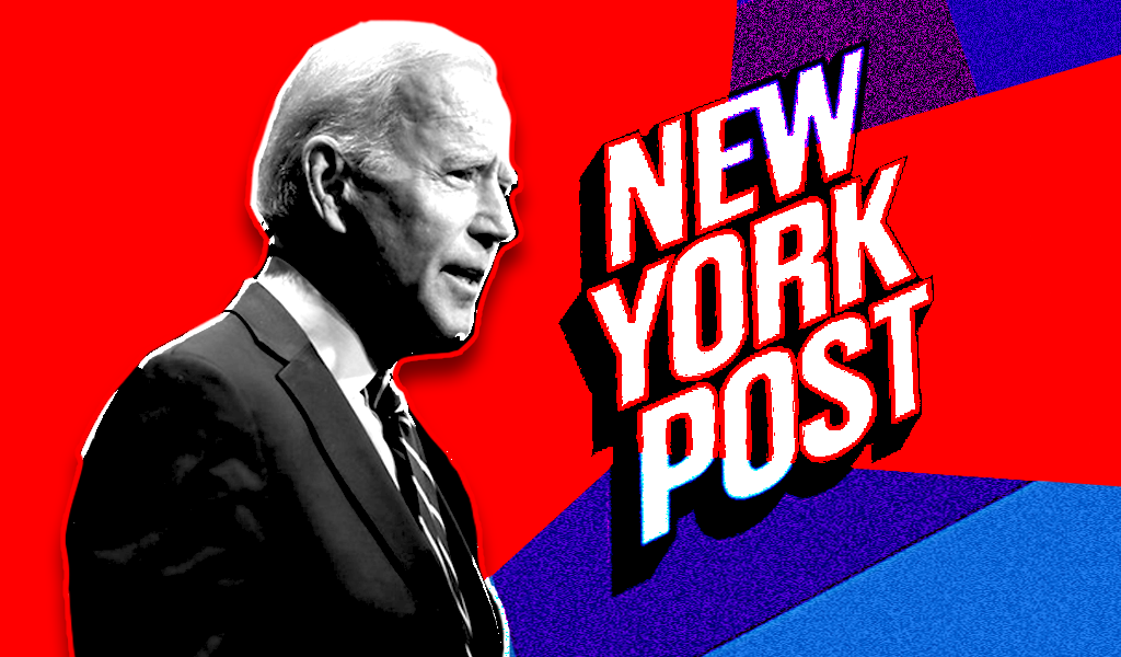 New York Post - Joe Biden