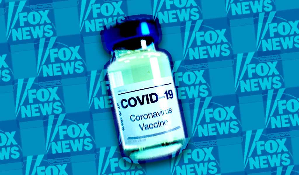 Fox covid vaccine