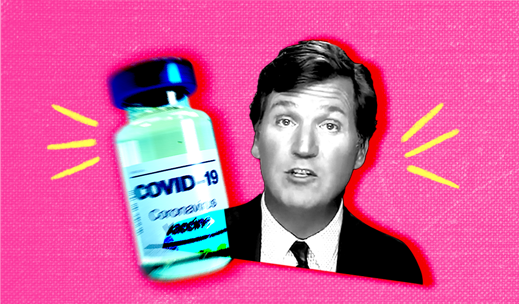 Tucker Carlson