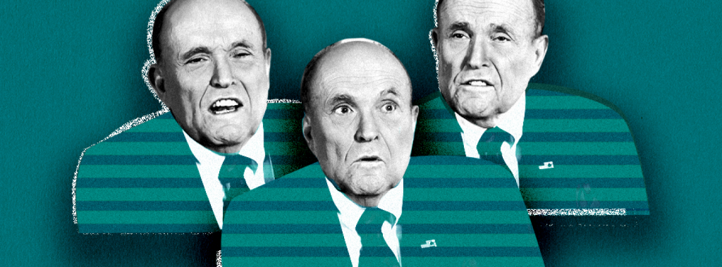 Rudy Giuliani