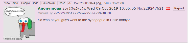 4chan Germany shooting