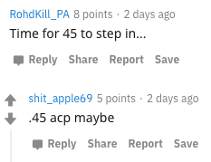 The Donald subreddit Virginia16