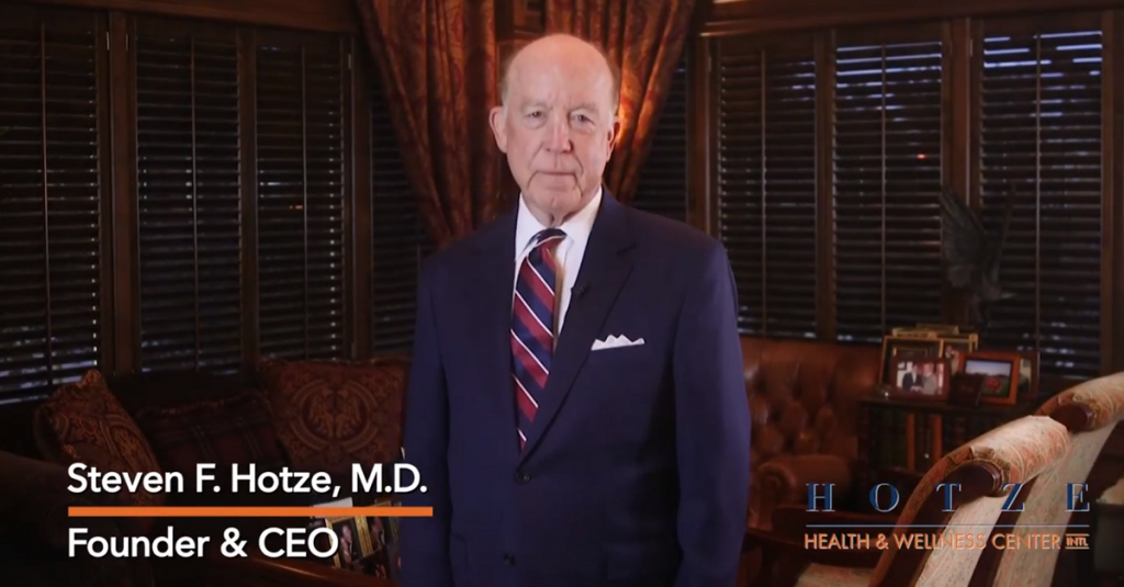 Steven Hotze image