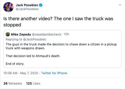 Jack Posobiec on Twitter
