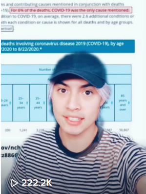 TikTok screenshot