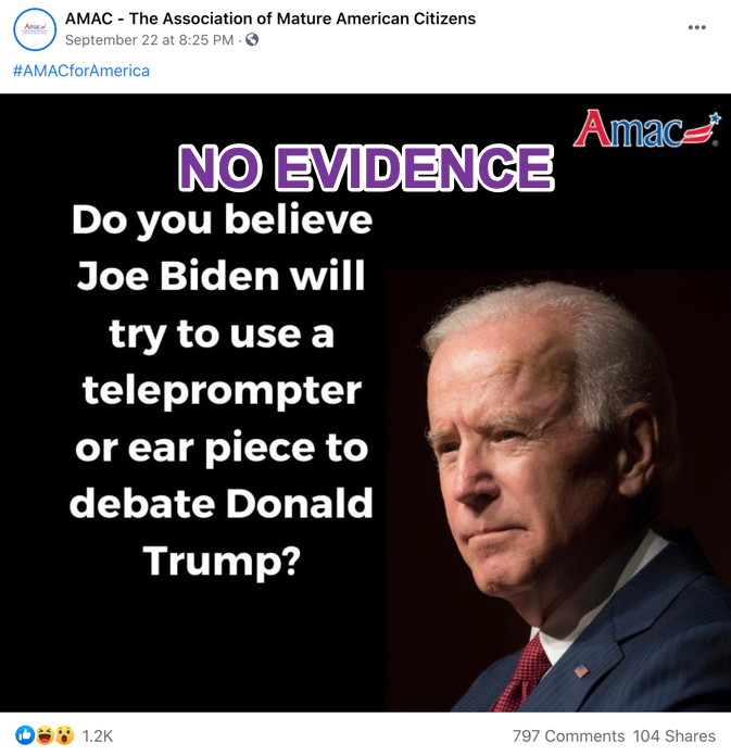 Biden earpiece Facebook1