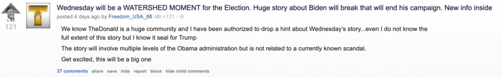 TheDonald dot win NY Post1