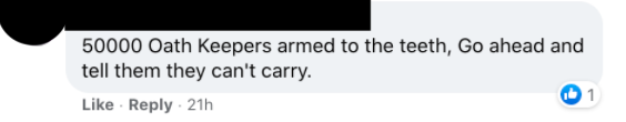 Member of pro-gun group encourages protesters to break D.C. gun laws